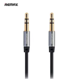 Remax L200 3.5mm Aux Jack Cable 3.5mm male to 3.5mm male Anti-Tangle 2.0m Cable