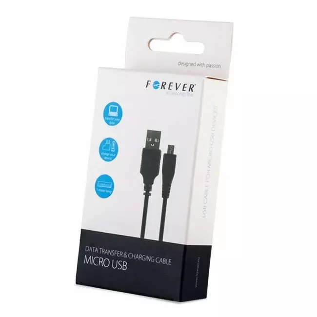 USB-кабель forever FO-T_0012101 Photo 2