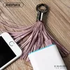 Кабель USB Lightning REMAX RC-053i/BK 1,2 м Photo 3