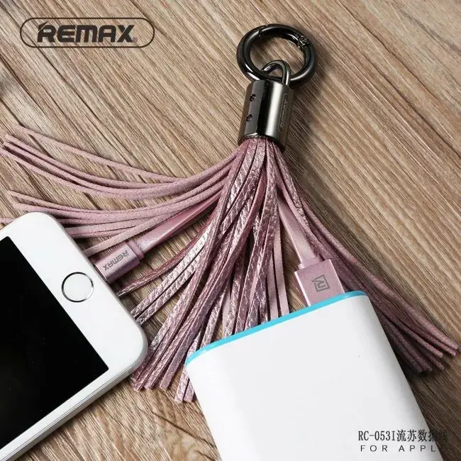 REMAX RC-053i Lightning кабель 1 м Photo 3