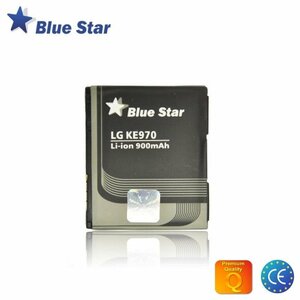 BlueStar akumulatori LG KE970 KU970 Li-Ion 900 mAh Analogi LGIP-470A