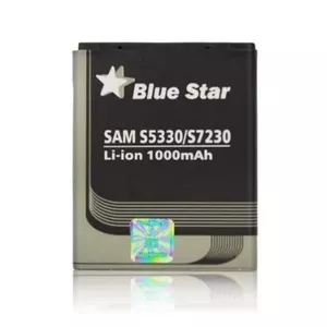 BlueStar 5901737182364 mobile phone spare part Battery Black