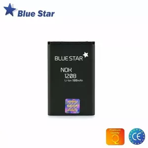 Battery Blue Star BL-5CA for Nokia 1100 / 1200 — Li‑Ion 1100 mAh