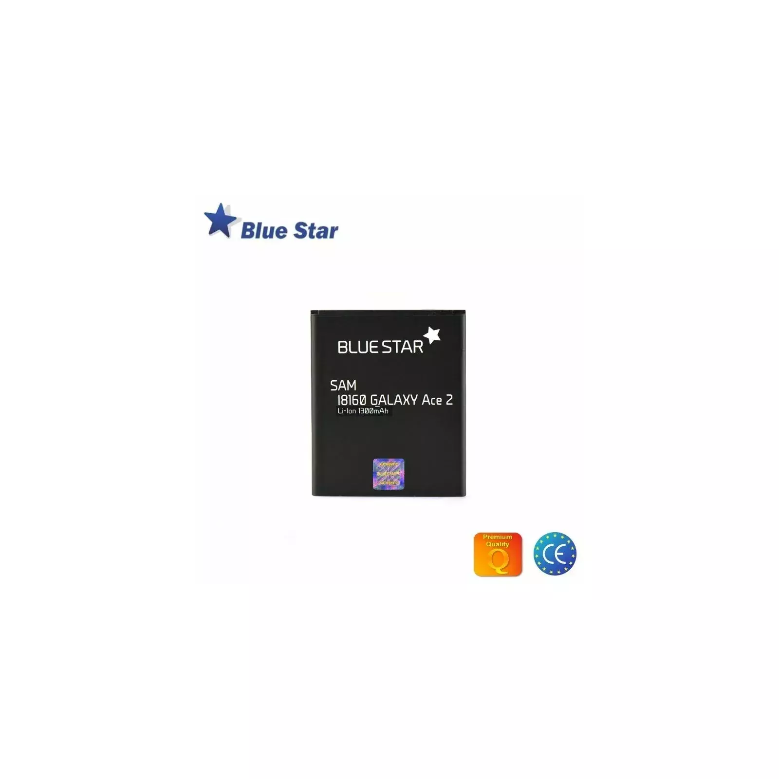 blue star BS-EB494358VU-1300 Photo 1