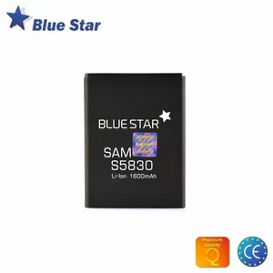 Battery Blue Star for Samsung B3410 S5620 S3650 — Li‑Ion 1000 mAh, Analog AB463651BE