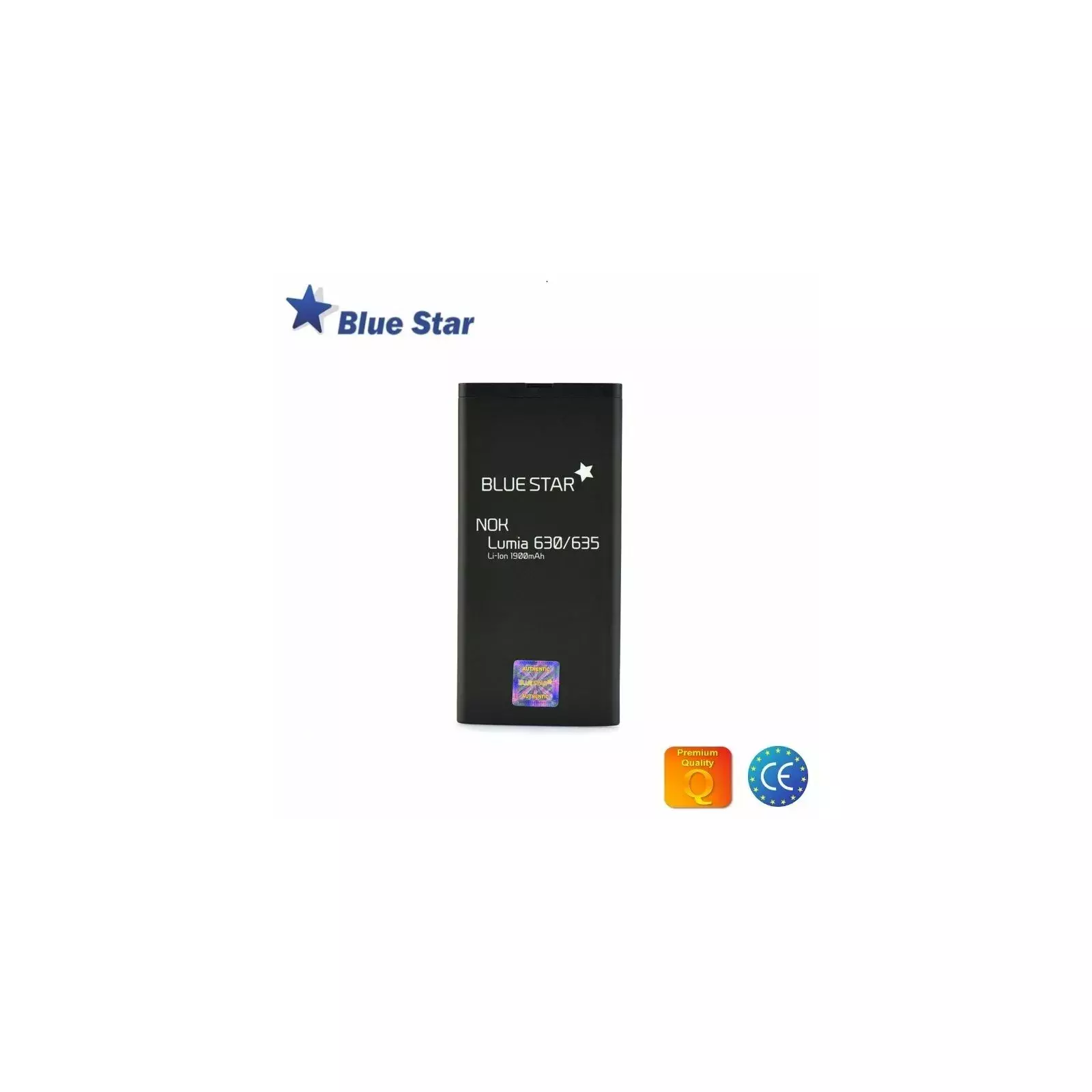 blue star BS-BL-5H Photo 1