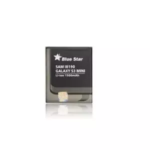 Blue Star Li-Ion Battery 1500 mAh for Samsung Galaxy S3 Mini I8190