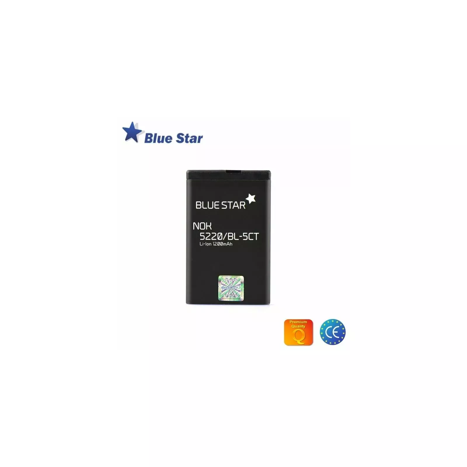 blue star BS-BL-5CT Photo 1