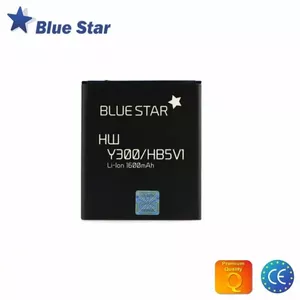 Аккумулятор Blue Star Li-Ion для Huawei Ascend Y300, Y500, T8833, 1600 мАч