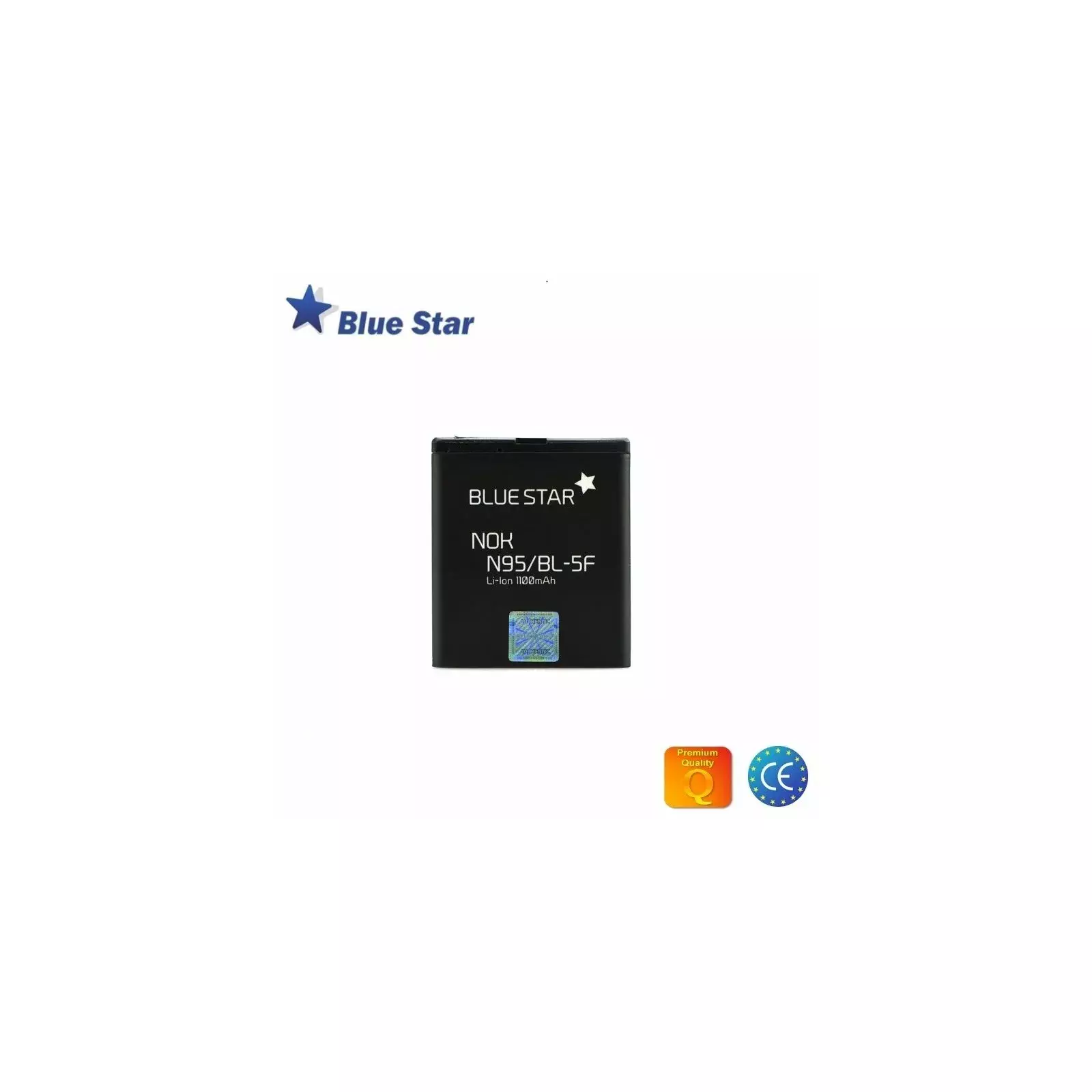 blue star BS-BL-5F Photo 1