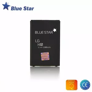 Аккумулятор Blue Star для LG K10, 2300 мАч, Li-Ion, BL-45A1H