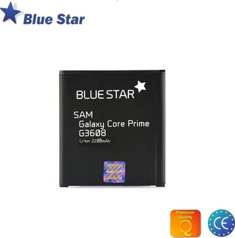 Akumulators blue star priekš Samsung Galaxy
