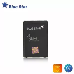 Аккумулятор BlueStar Li-Ion для LG K3 K100 и K4 K130, 1700 мАч