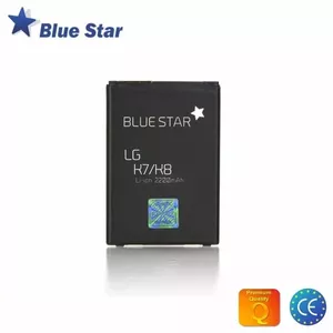 BlueStar Li-Ion Battery for LG K7 X210 and K8 K350N, 2200 mAh