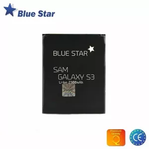 Blue Star Li-Ion akumulators Samsung I9300 I9301 Galaxy S3 Neo 2300 mAh