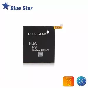 Аккумулятор BlueStar Li-Ion для Huawei P9, P9 Lite, P10 Lite, 3000 мАч, HB366481ECW