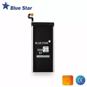 Battery Blue Star for Samsung Galaxy S7 G930F Li‑Ion 3000 mAh (Analog EB-BG930ABE)