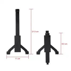 Turētājs ART AX-01 — viedtālruņa un planšetdatora stiprinājums Photo 5