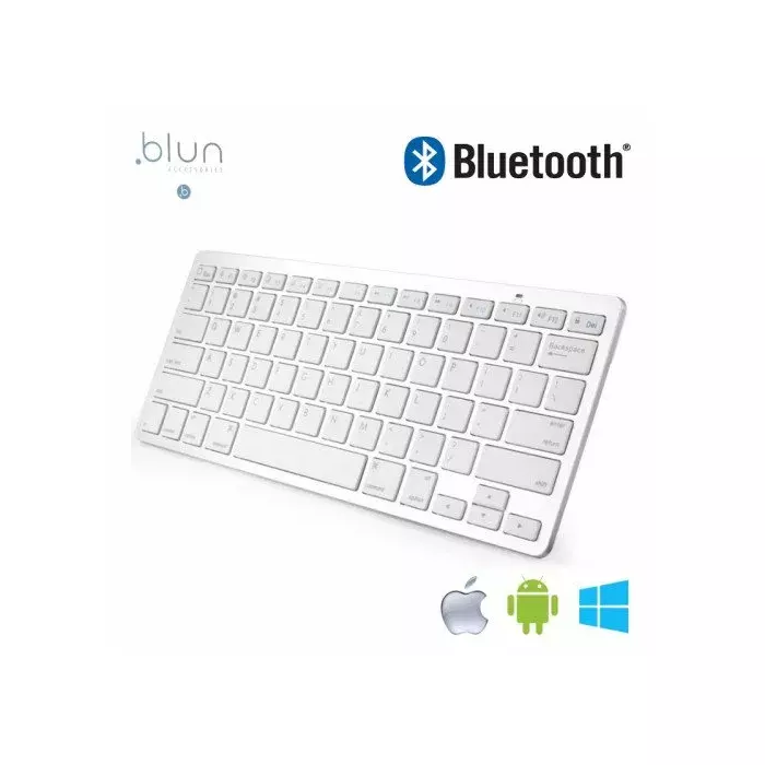 BLUN KB-X5-WHT Photo 1