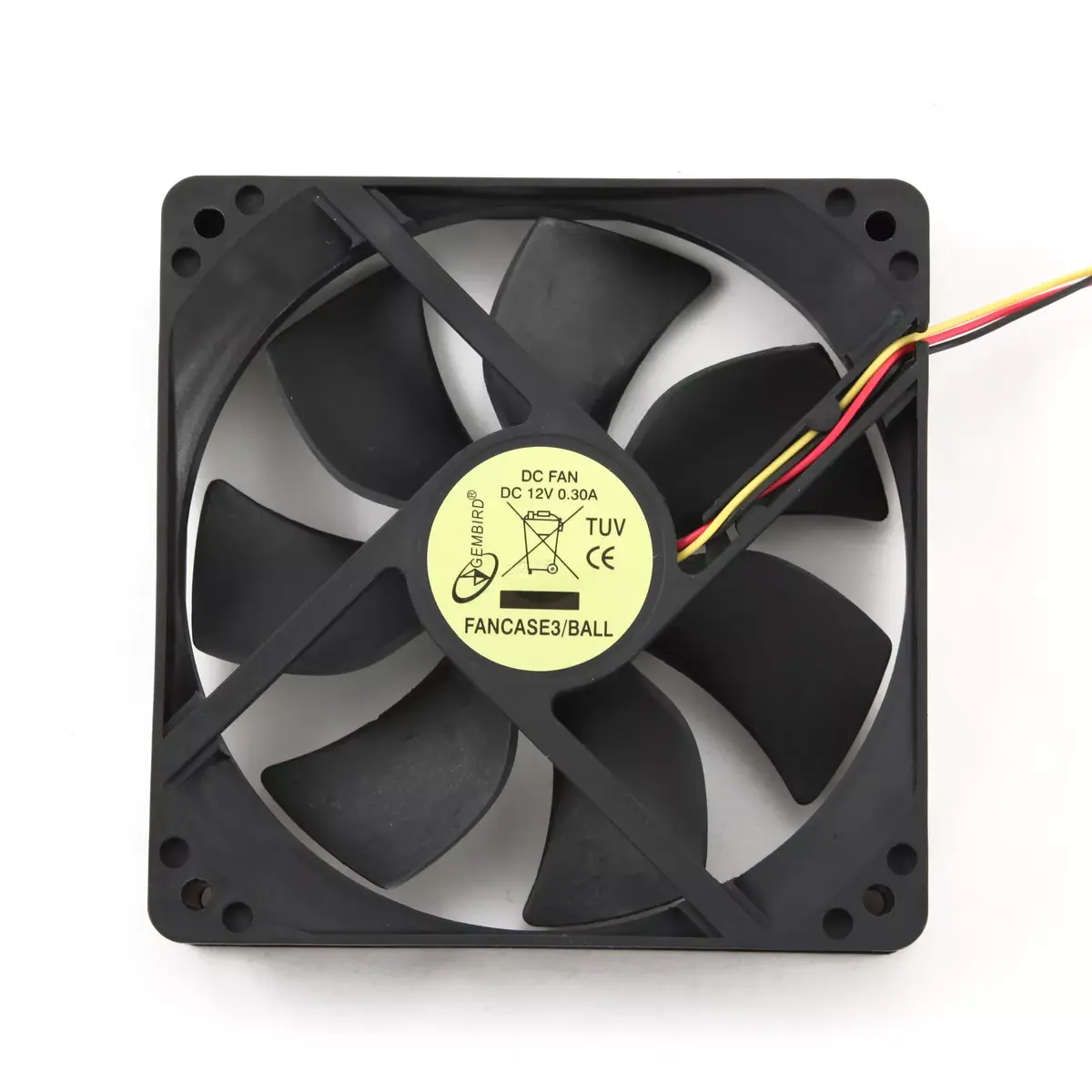 Fan Gembird FANCASE3/BALL Photo 2