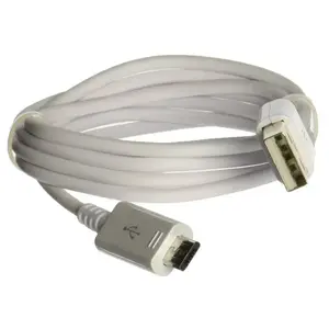 USB Cable Samsung EP-DG925UWE Micro-USB A to USB A 0.9m White