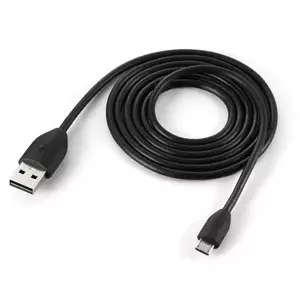 USB Cable HTC DC M410 Micro-USB A to USB A Black