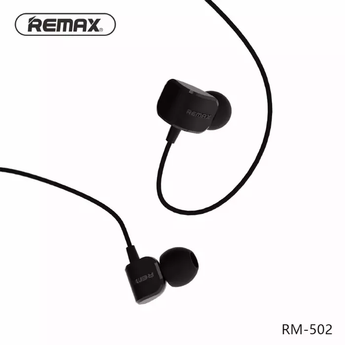 REMAX RM-502/BK Photo 1