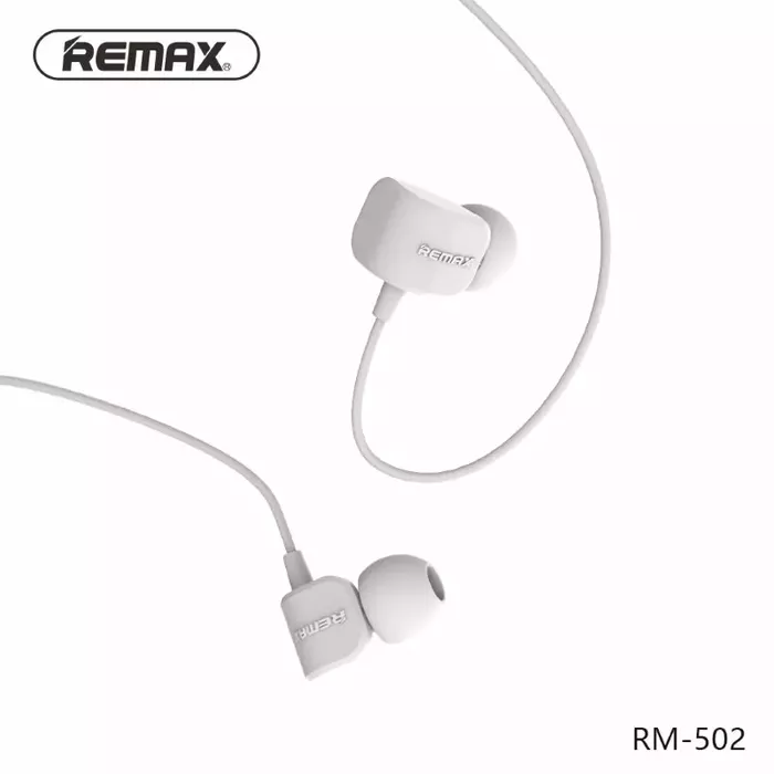 REMAX RM-502/WH Photo 1