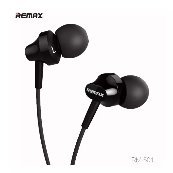 REMAX RM-501/BK Photo 1