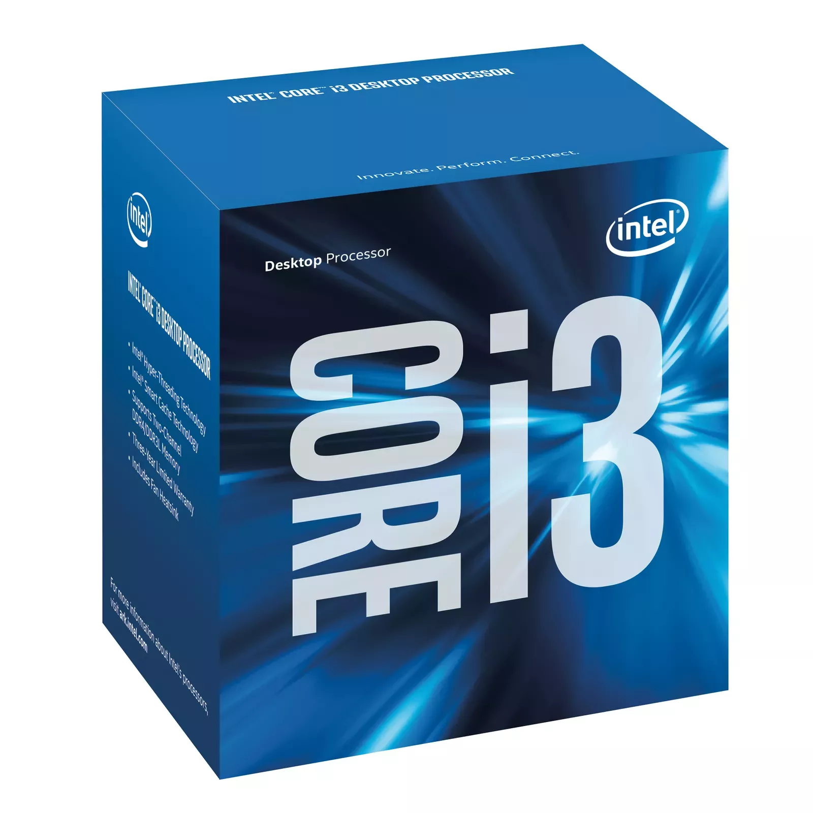 INTEL BX80677I37100 Photo 1