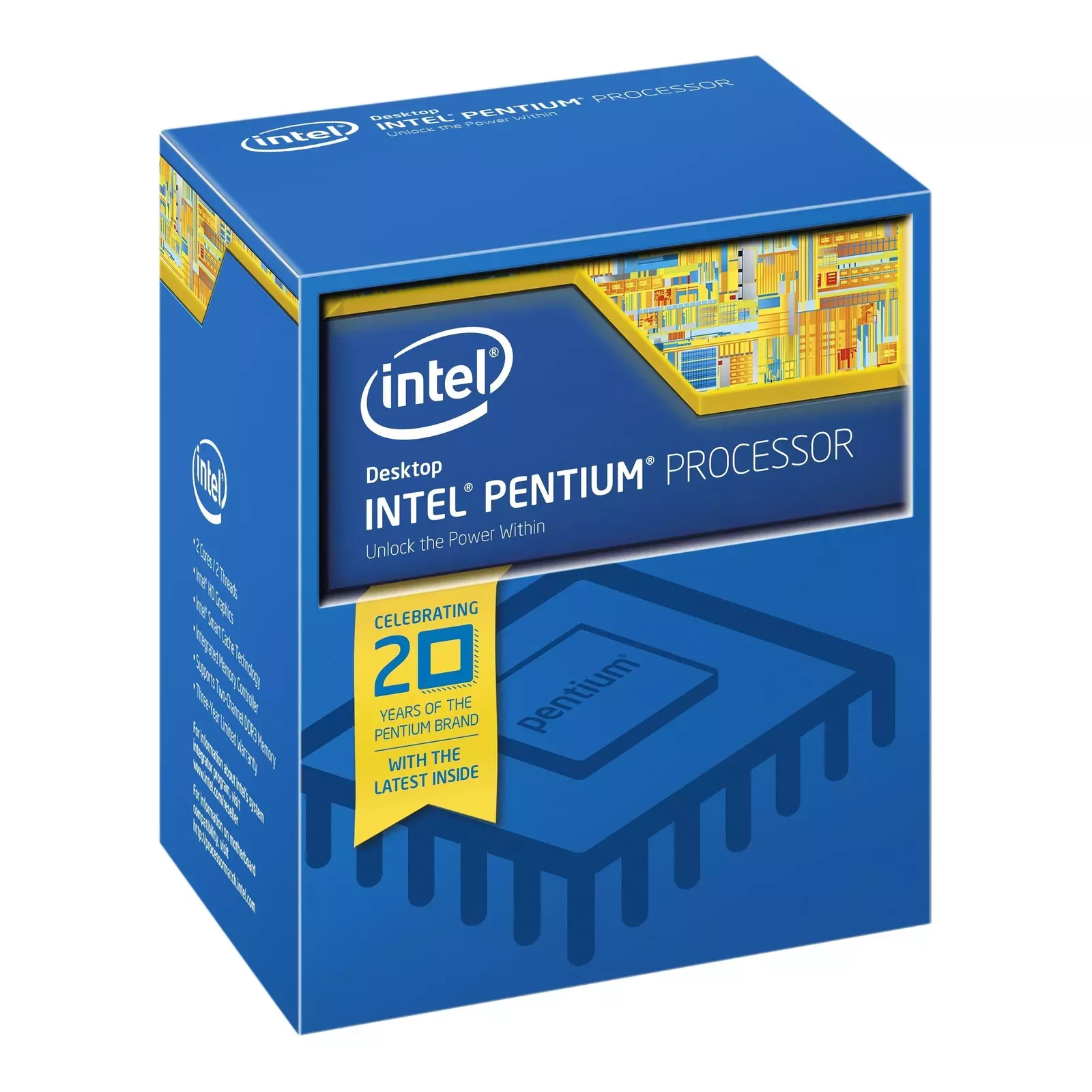 INTEL BX80677G4560 Photo 2