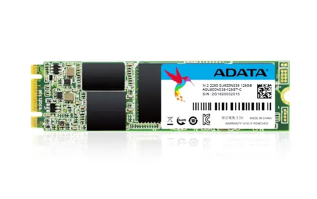 ADATA Ultimate SU800 ASU800NS38-128GT-C Iekšējais cietvielu