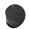 GEMBIRD MP-GEL-BLACK gel mouse pad with wrist rest Photo 2
