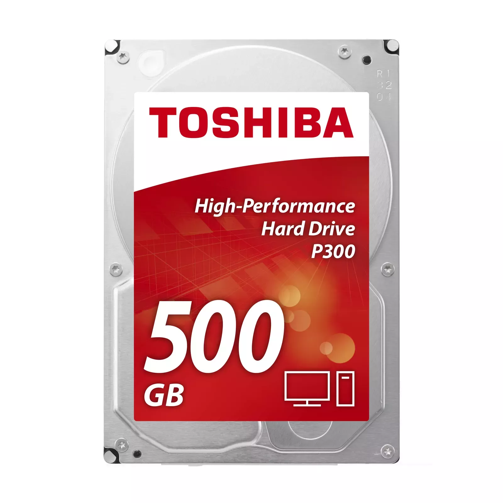 Toshiba HDWD105UZSVA Photo 1