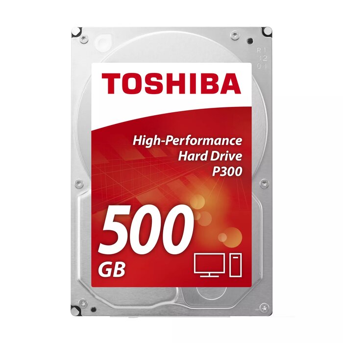 Toshiba HDWD105UZSVA Photo 1