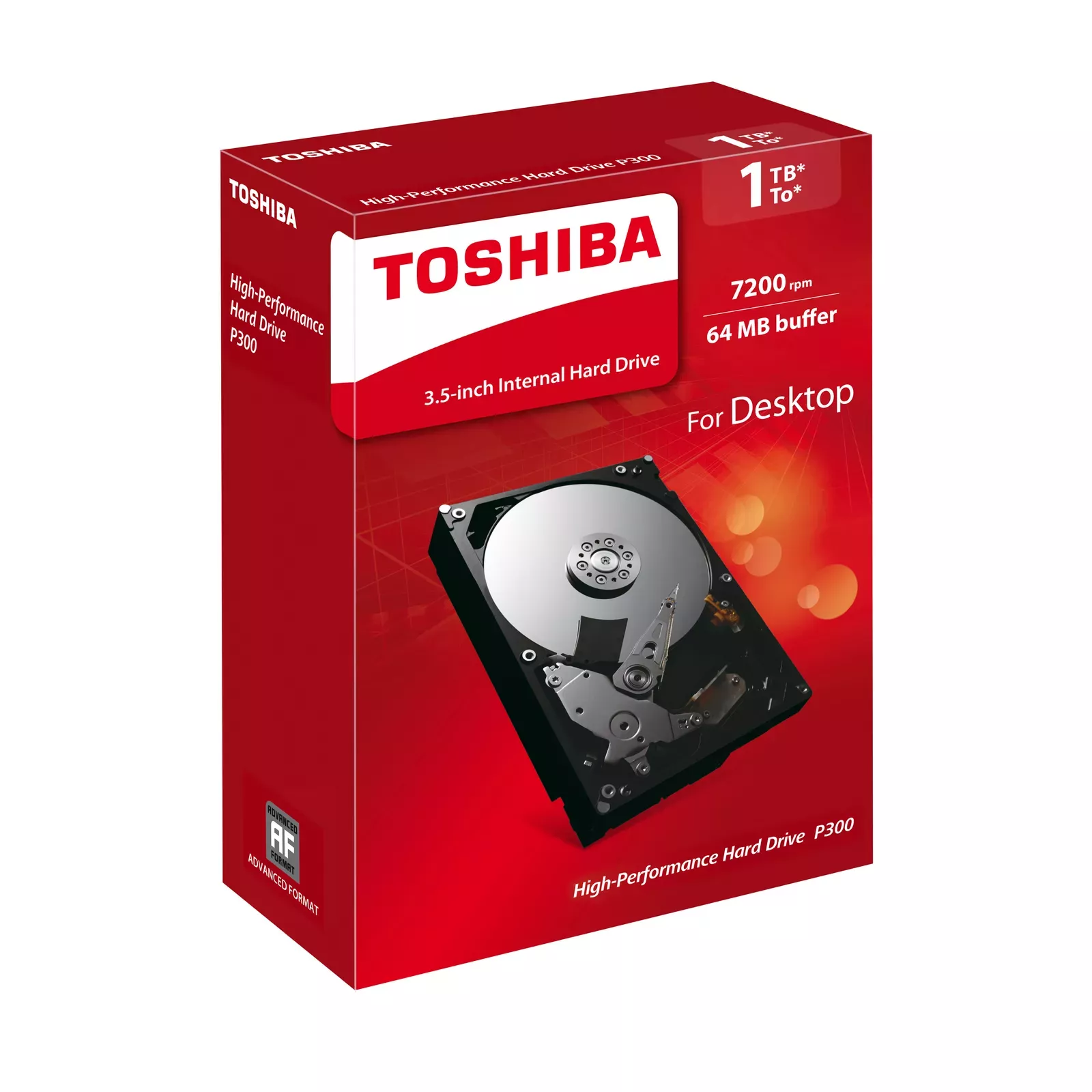 Toshiba HDWD110UZSVA Photo 7