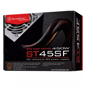 Блок питания Silverstone ST45SF 450 Вт