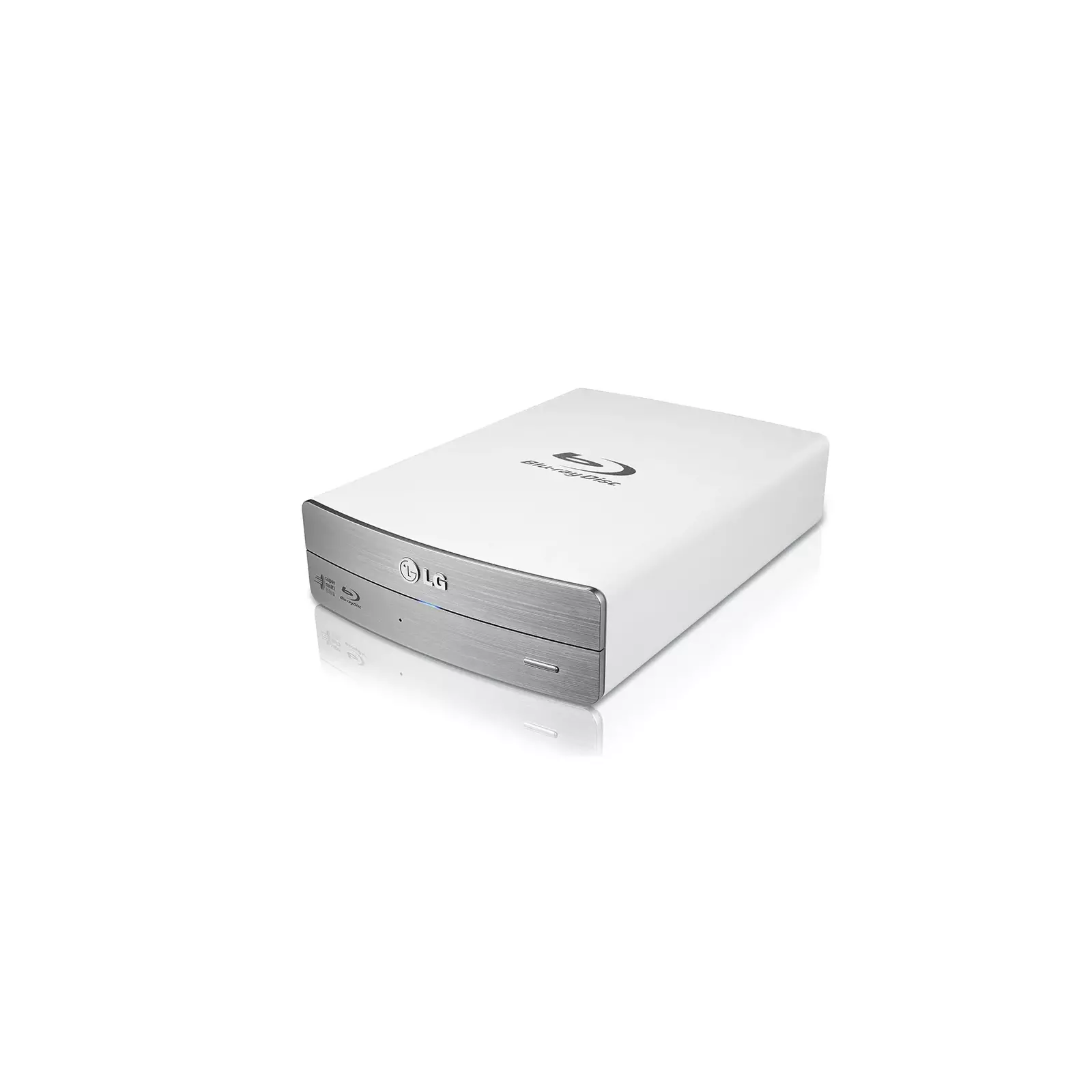 LG BE16NU50 - 4K UHD Friendly Blu-Ray 美品 LG External Blu-ray/DVD Writer 3D Blu-ray Disc Playback & M