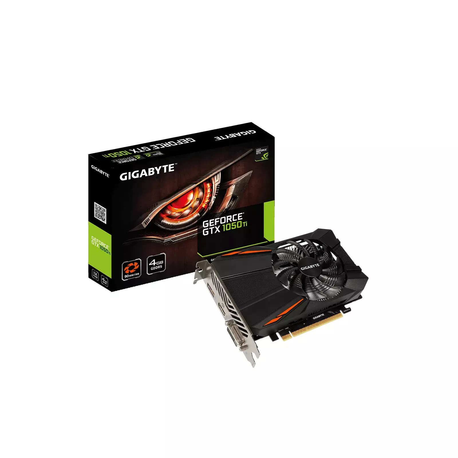 GIGABYTE GV-N105TD5-4GD Photo 3