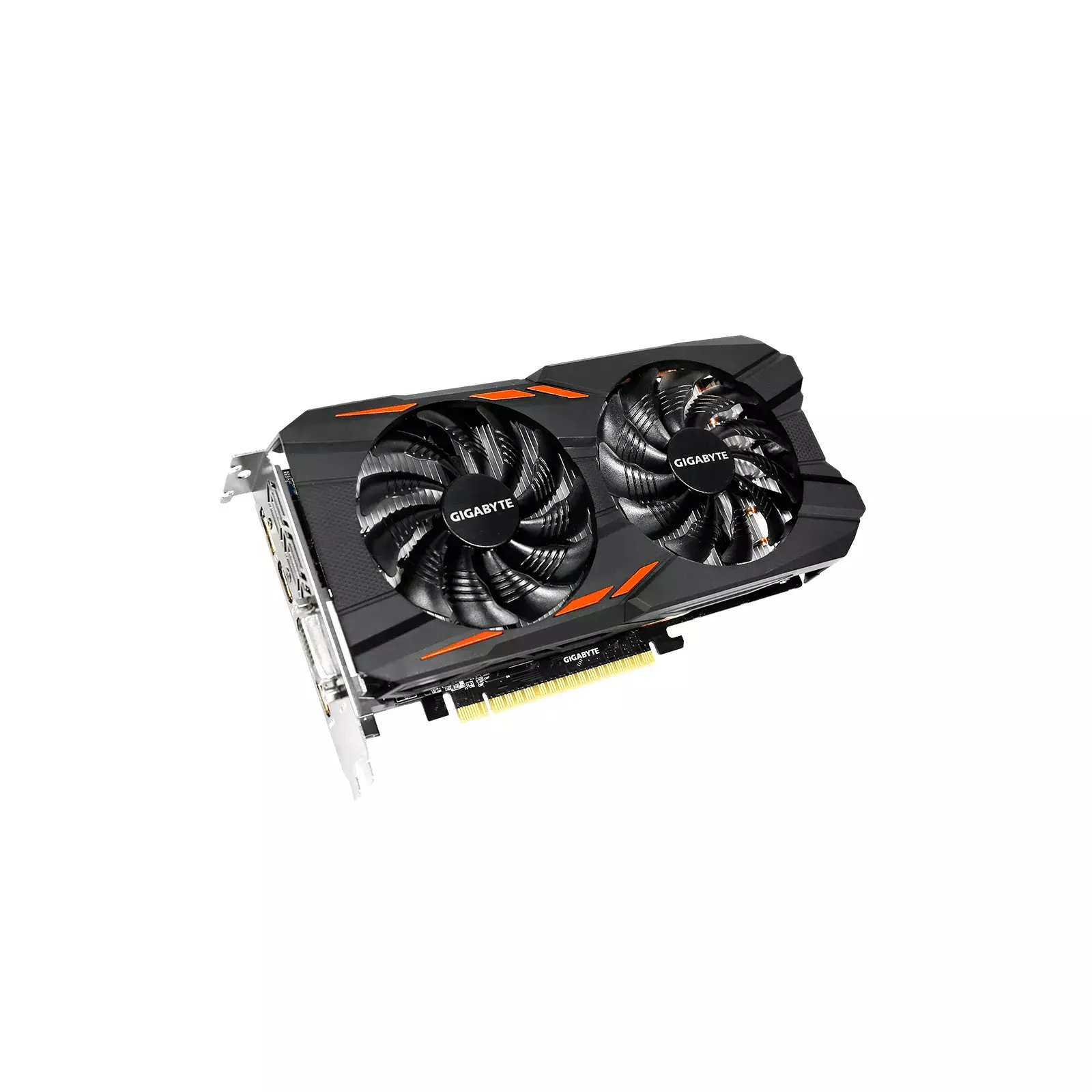 GIGABYTE GV-N1050WF2OC-2GD Photo 1