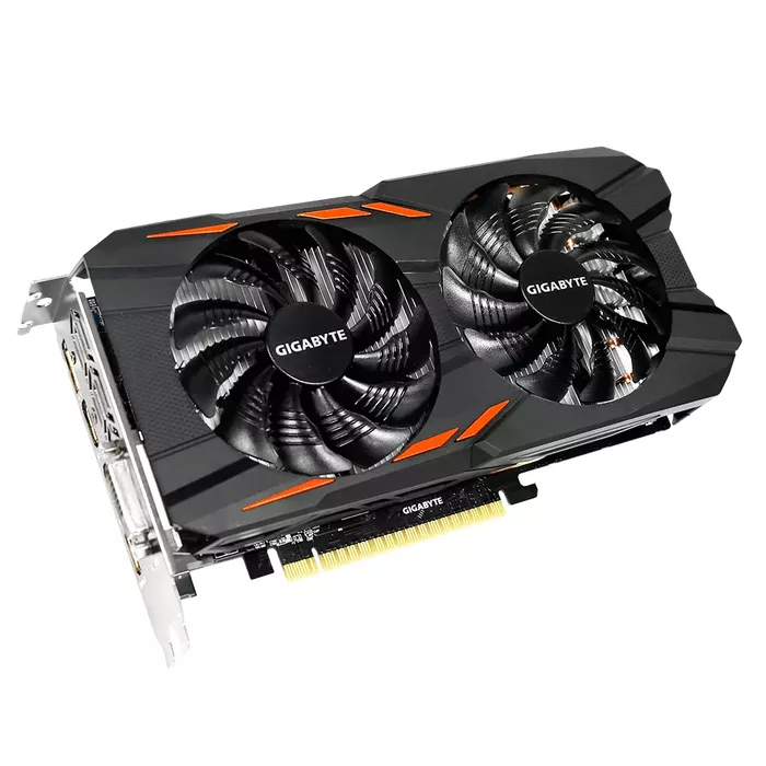 GIGABYTE GV-N1050WF2OC-2GD Photo 1