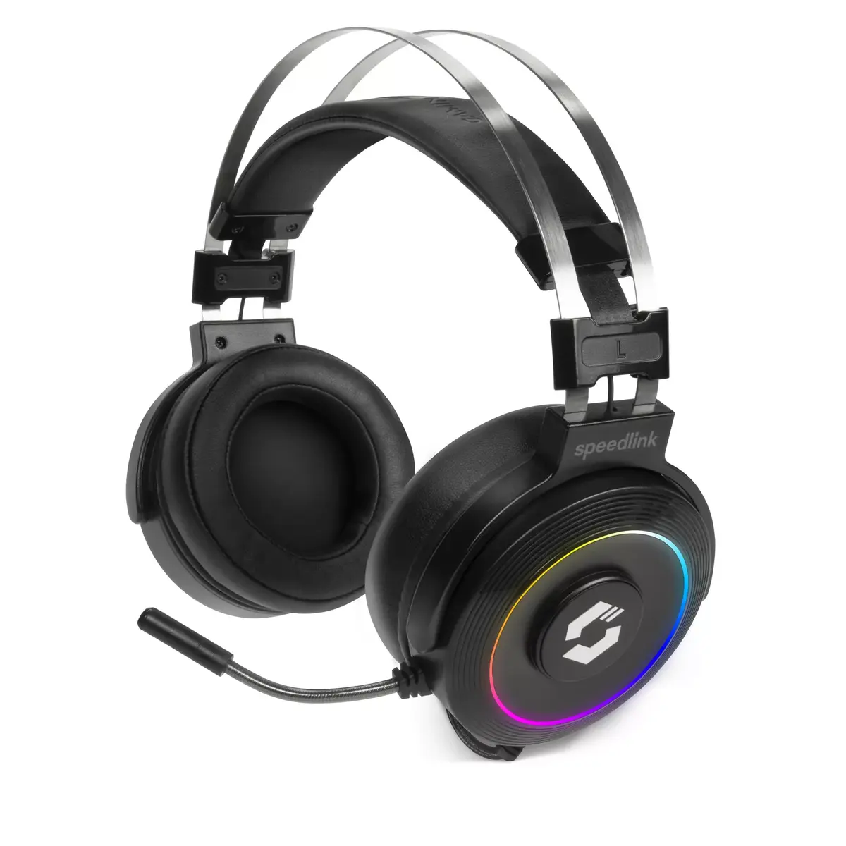 Наушники SPEEDLINK ORIOS RGB 7.1 Photo 2