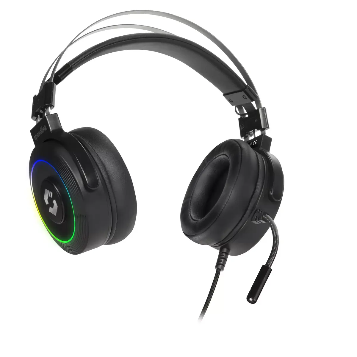 Наушники SPEEDLINK ORIOS RGB 7.1 Photo 3