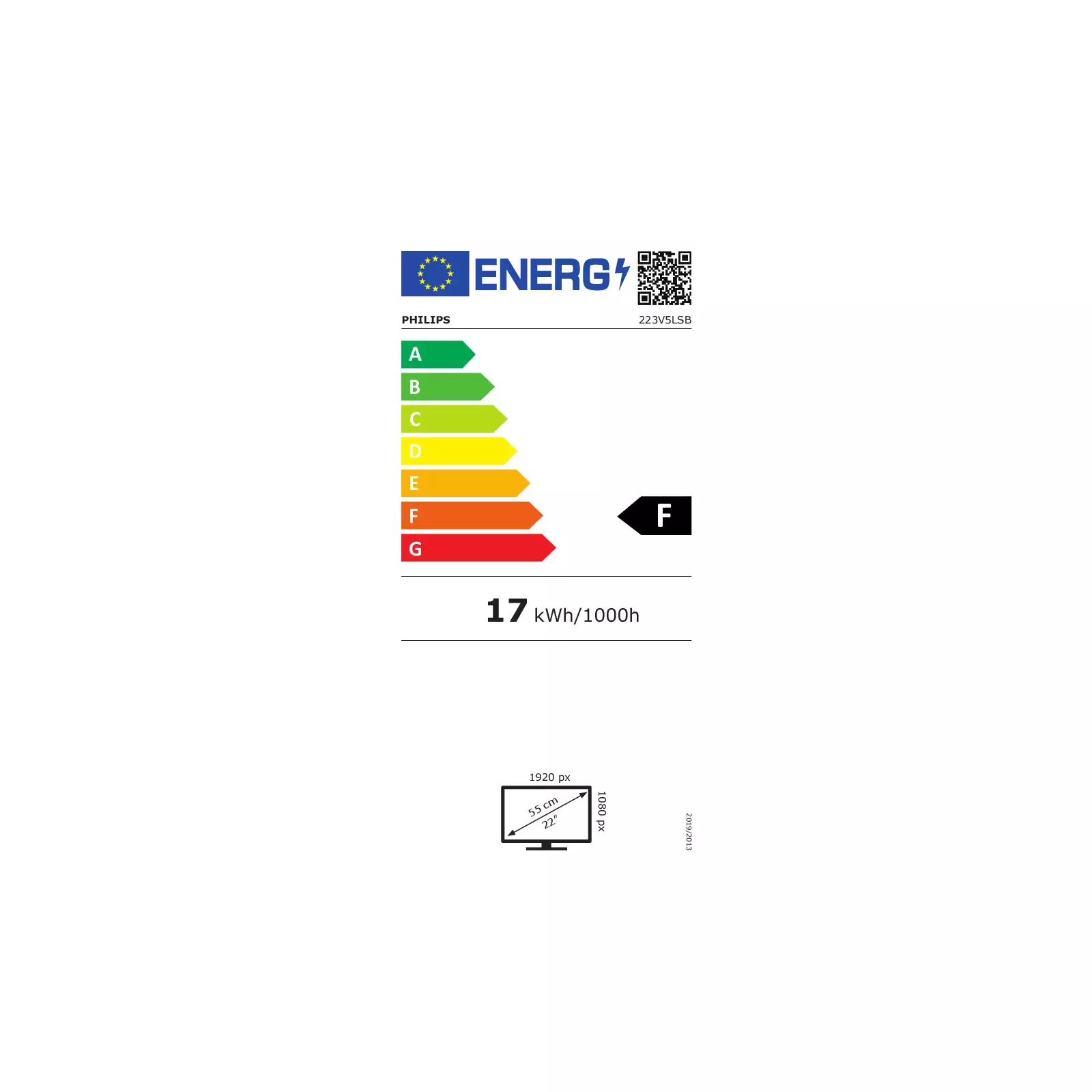 Philips 223V5LSB Photo 10