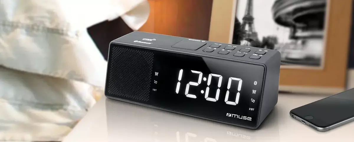 Clock radio Muse M-172 BT Photo 3