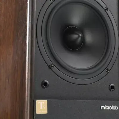 Microlab SOLO6C двухполосная проводная колонка Photo 5