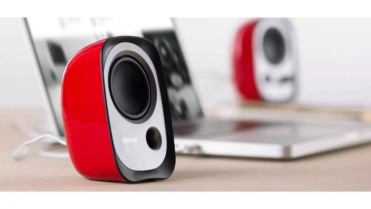Edifier R12U проводные 2.0 колонки для ПК Photo 3