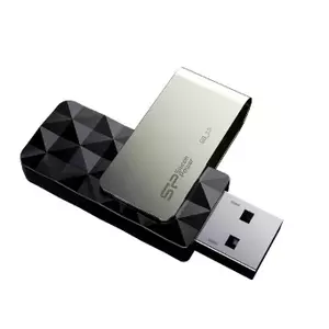 USB флеш-память Silicon Power 256ГБ USB Type-A 3.2 Gen 1 Blaze B30