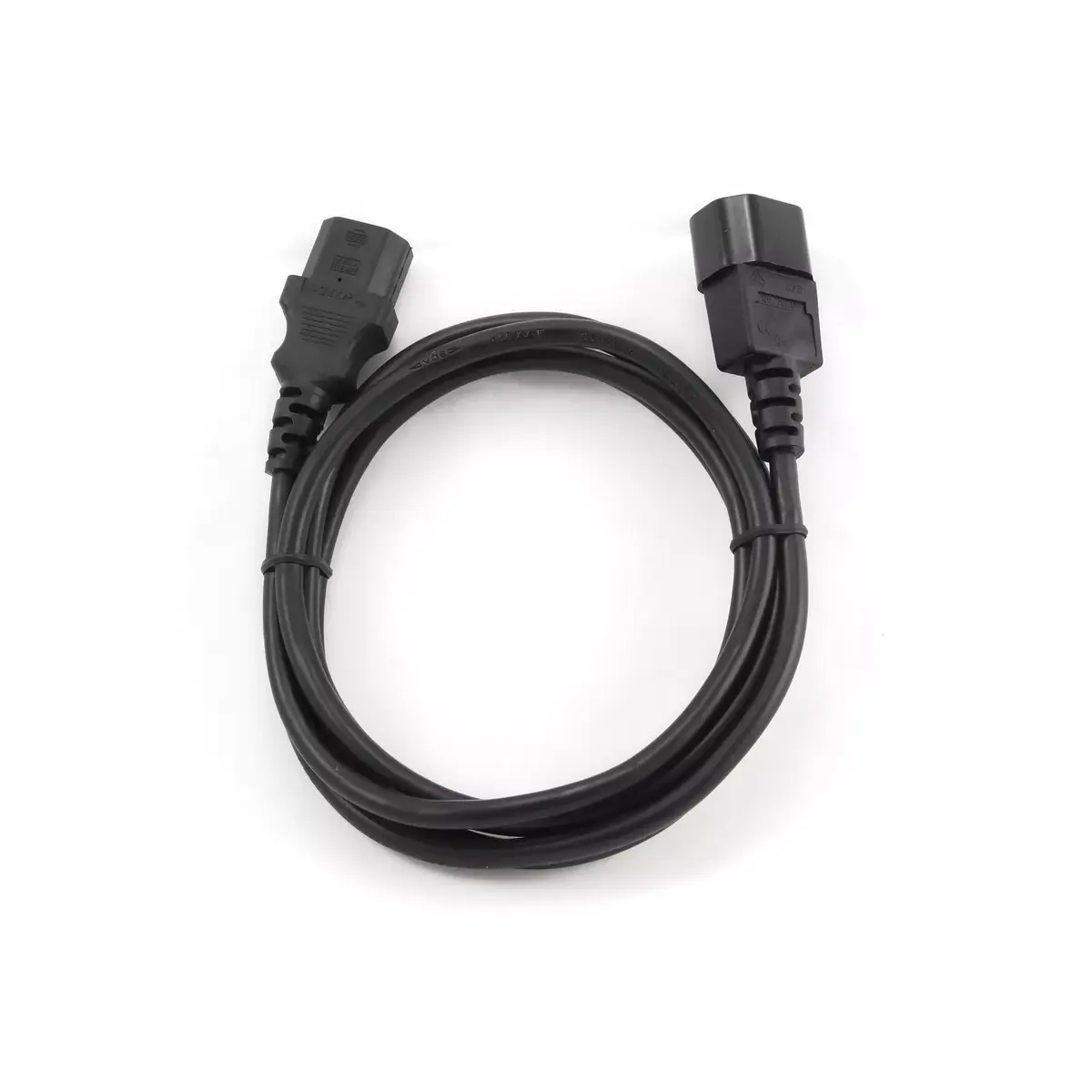 Power extension cable Cablexpert PC-189-VDE 1.8 m Photo 2