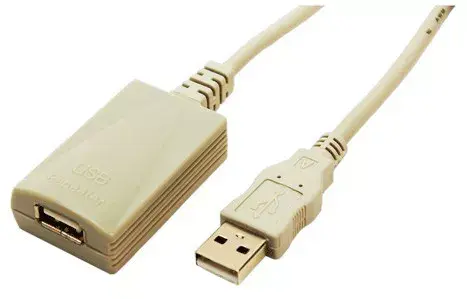 USB Repeater Cable LogiLink UA0001 Photo 2
